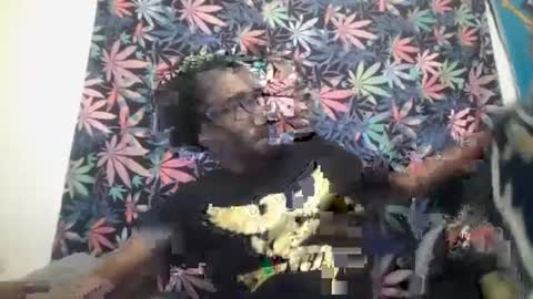 Snapshot of presidentialbryana chatting on 10.15.25 Libra Lamont online show from 10.15.25