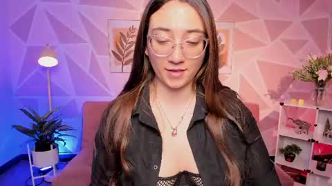 Camila  online show from 07.17.26