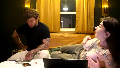 prestonjames999 online show from 10.19.25