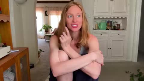 Snapshot of pretendlunch chatting on 07.19.26 Pretend online show from 07.19.26