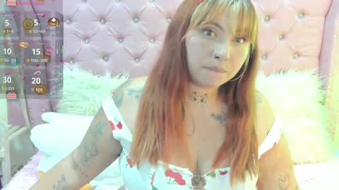 Pretti Violet online show from 09.19.25
