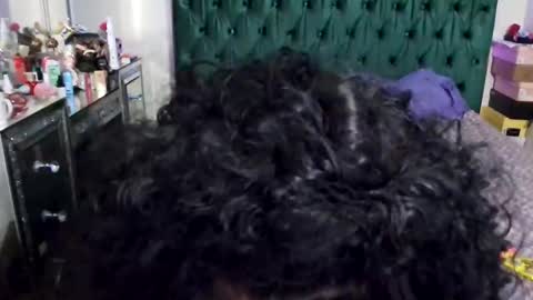 Yasmine pretty online show from 10.03.25