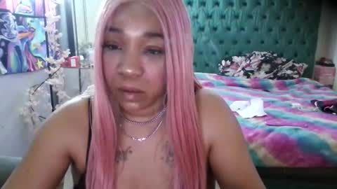 Snapshot of pretty69queen chatting on 02.11.26 Yasmine pretty online show from 02.11.26