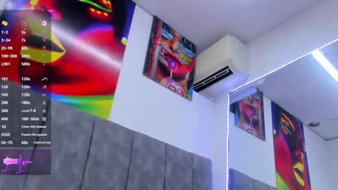 Snapshot of pretty78angel chatting on 11.04.25 pretty78angel online show from 11.04.25