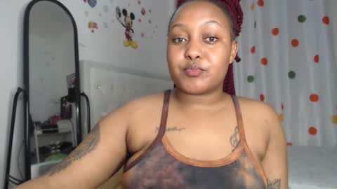 Annah online show from 09.08.25