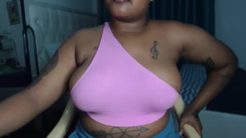 Snapshot of pretty_annah chatting on 12.19.25 Annah online show from 12.19.25