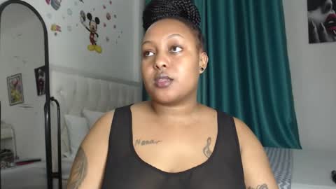 Snapshot of pretty_annah chatting on 01.15.26 Annah online show from 01.15.26