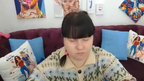 Snapshot of pretty_malika chatting on 05.22.26 pretty_malika online show from 05.22.26