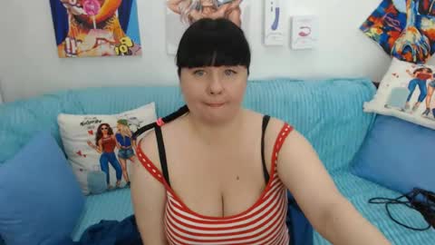 pretty_malika online show from 07.15.26