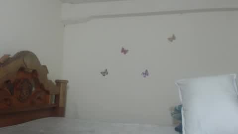 Snapshot of pretty_rose_ chatting on 02.23.25 Rose online show from 02.23.25