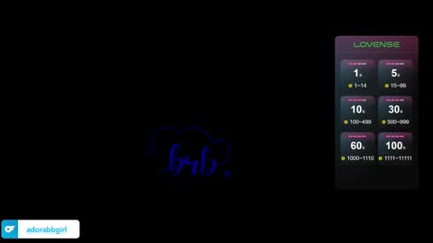  Adora  online show from 02.06.25