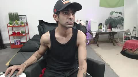 prettyafterdark online show from 08.02.26