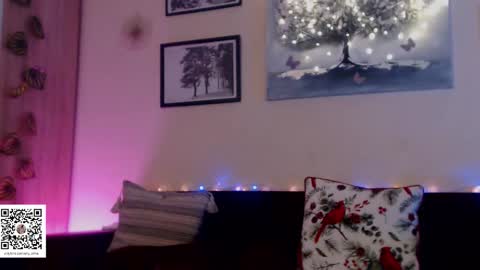 Alma online show from 12.14.25