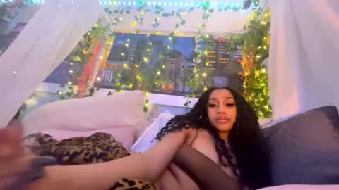 prettyblackgal online show from 02.08.26