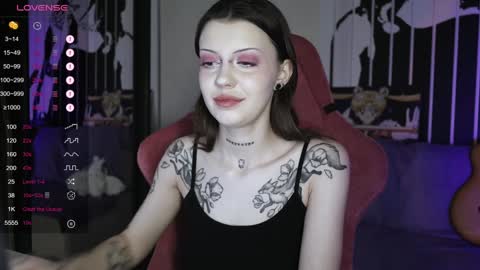 Violet online show from 12.29.24