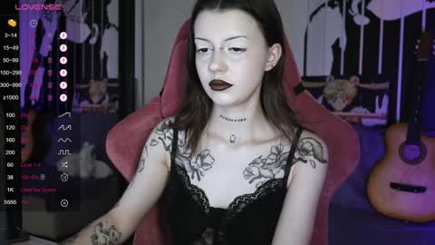 Violet online show from 12.30.24