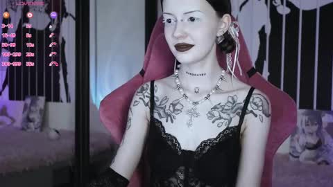 Violet online show from 02.17.25