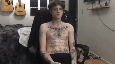 Snapshot of prettyboyszn chatting on 12.07.24 pretty boy online show from 12.07.24