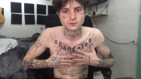 Snapshot of prettyboyszn chatting on 12.09.24 pretty boy online show from 12.09.24