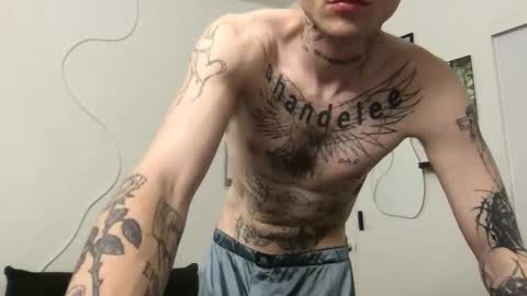 pretty boy online show from 11.15.25