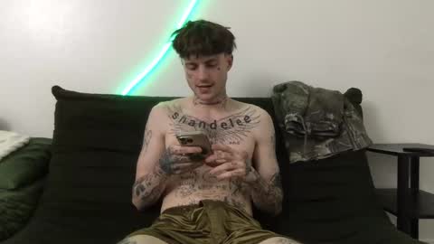 pretty boy online show from 11.16.25