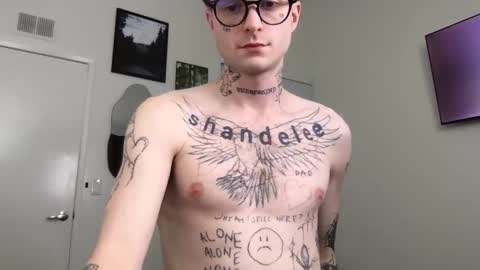 pretty boy online show from 01.11.26