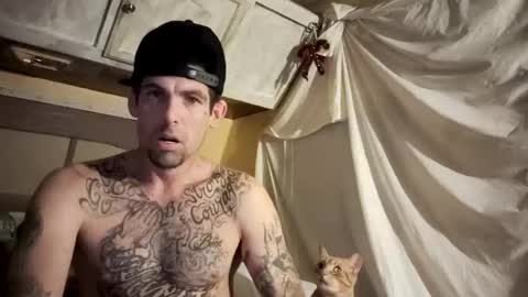 Prettyslangin69 FYPM online show from 12.23.24