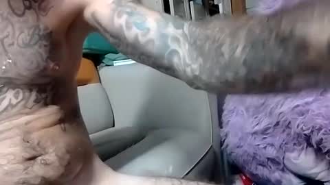 Prettyslangin69 FYPM online show from 10.14.25