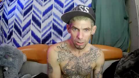 Prettyslangin69 FYPM online show from 12.02.25