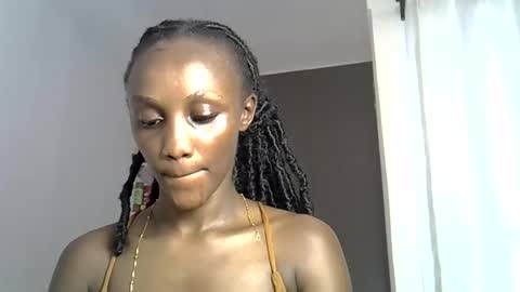 Pretty darkskin doll online show from 03.03.26
