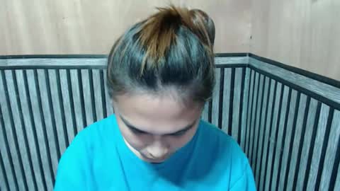 Snapshot of prettykate_04 chatting on 10.29.25 Kate online show from 10.29.25