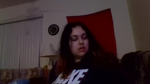 Snapshot of prettylillyy02 chatting on 01.16.25 lilly333 online show from 01.16.25