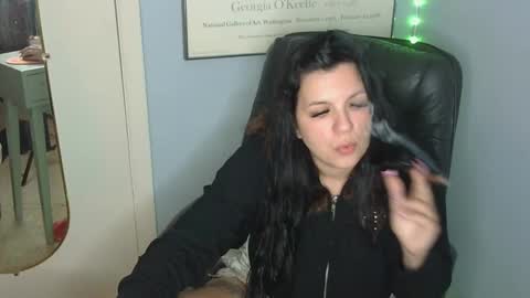 prettyluluu online show from 09.09.25