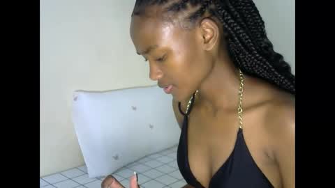 prettyquiny254 online show from 10.01.25