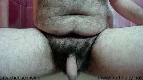 Snapshot of prettyvelludo chatting on 12.11.24 HAIRY GOD online show from 12.11.24