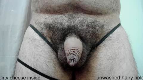 Snapshot of prettyvelludo chatting on 01.29.25 HAIRY GOD online show from 01.29.25