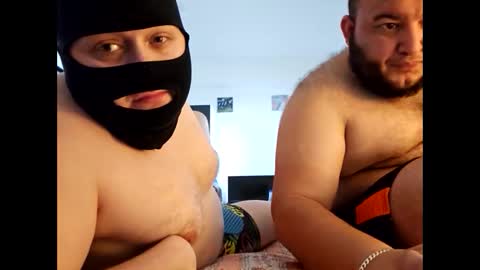 chubbymmm online show from 01.26.25