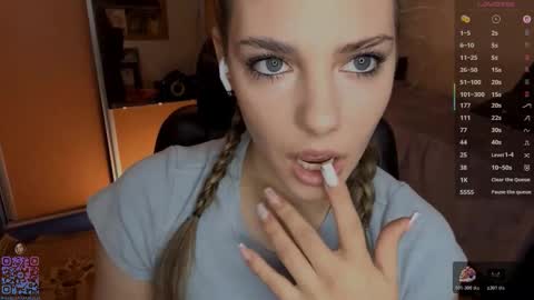 Amelia online show from 01.10.26