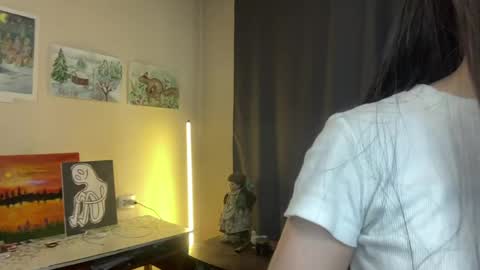 Snapshot of pricillahoinacki chatting on 04.24.26 Amelia online show from 04.24.26
