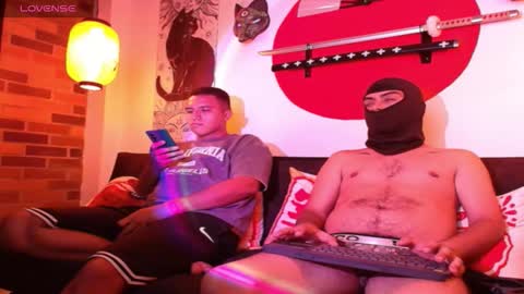 Snapshot of pridefirefusion chatting on 02.22.26 Sebas Fer online show from 02.22.26