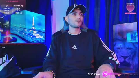 Snapshot of pridelgtbi chatting on 09.25.25 pridelgtbi online show from 09.25.25