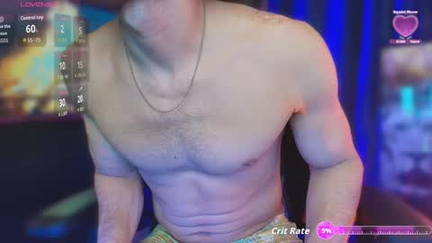 Snapshot of pridelgtbi chatting on 10.16.25 pridelgtbi online show from 10.16.25