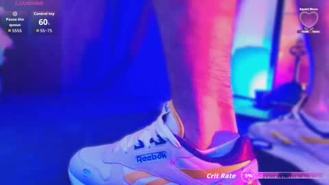 Snapshot of pridelgtbi chatting on 11.07.25 pridelgtbi online show from 11.07.25