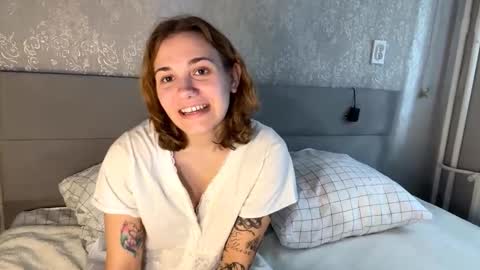 Anna Vdovoch online show from 10.13.25