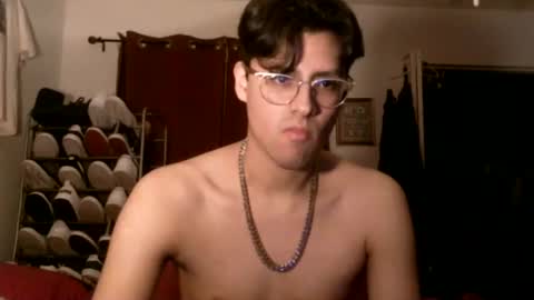 Snapshot of prince_ale chatting on 12.24.24 Alejandro online show from 12.24.24