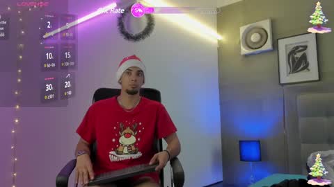 prince_arthur77 online show from 12.15.24