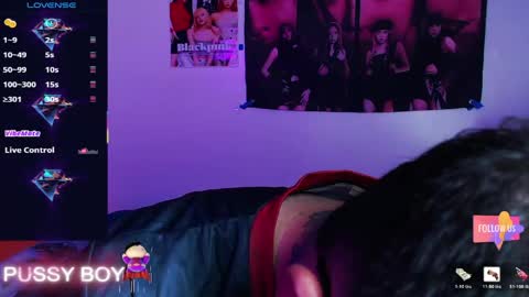 Snapshot of prince_ftm1 chatting on 05.13.26 Prince online show from 05.13.26