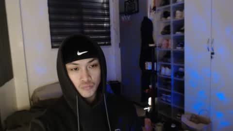 Snapshot of princeadrianx chatting on 02.25.26 Prince Adrian online show from 02.25.26