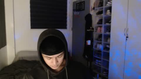 Snapshot of princeadrianx chatting on 03.03.26 Prince Adrian online show from 03.03.26