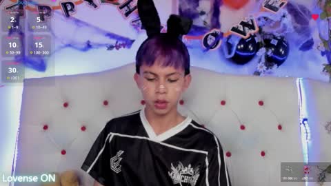 Prince  online show from 10.17.25